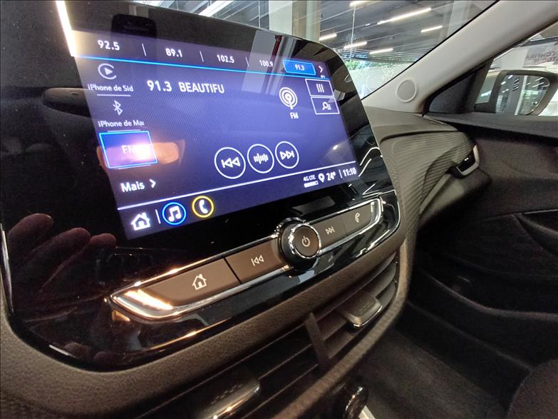 GM - Chevrolet-ONIX-1.0 Turbo Plus LT