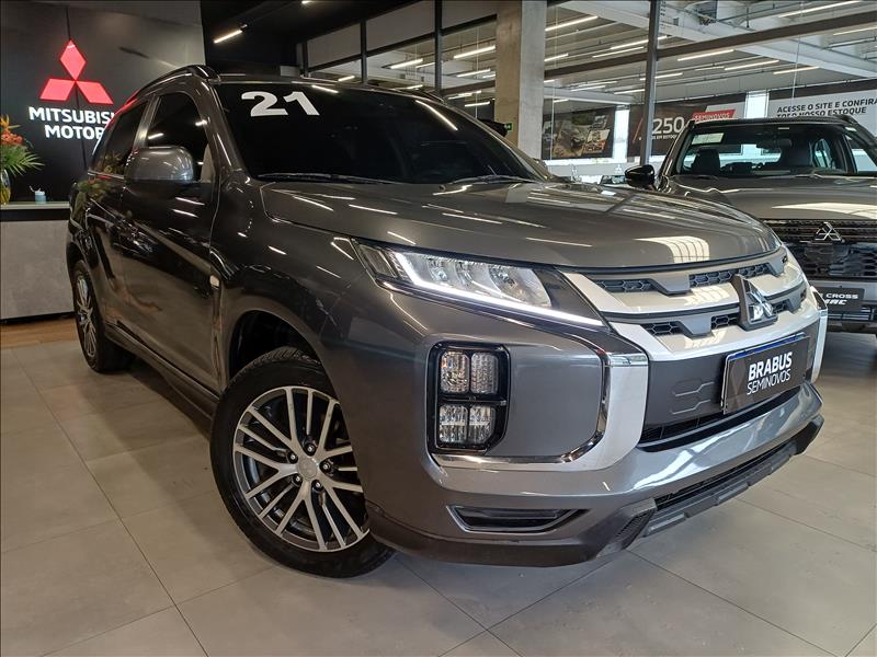 Mitsubishi-OUTLANDER SPORT-2.0 Mivec GLS