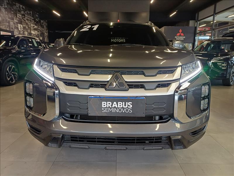 Mitsubishi-OUTLANDER SPORT-2.0 Mivec GLS