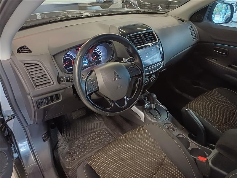 Mitsubishi-OUTLANDER SPORT-2.0 Mivec GLS