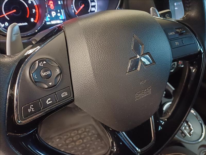 Mitsubishi-OUTLANDER SPORT-2.0 Mivec GLS