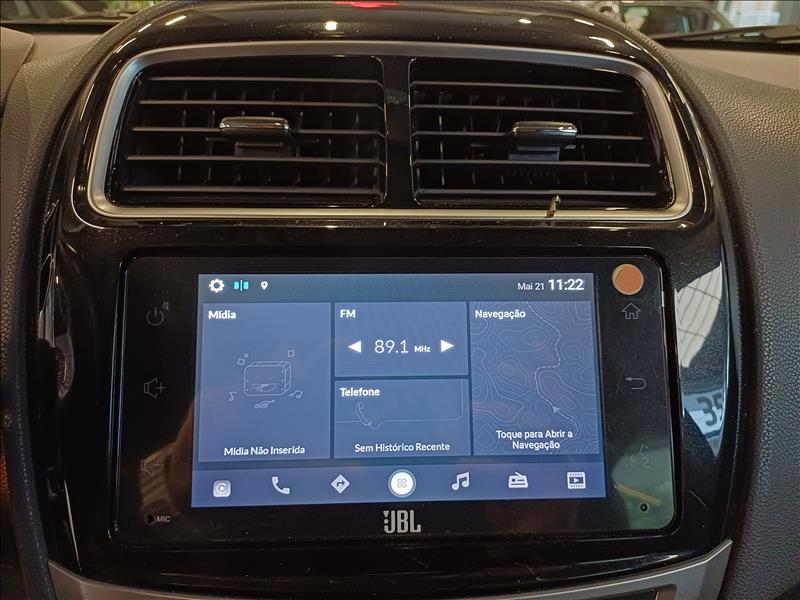 Mitsubishi-OUTLANDER SPORT-2.0 Mivec GLS