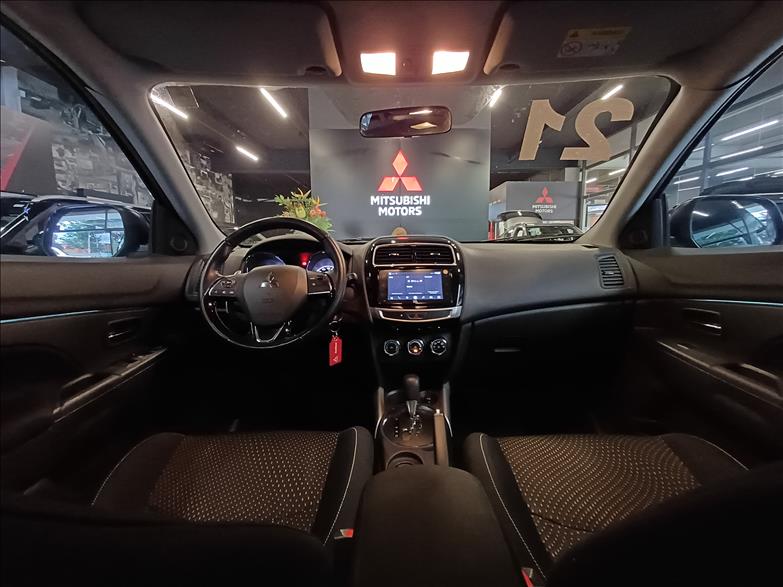 Mitsubishi-OUTLANDER SPORT-2.0 Mivec GLS