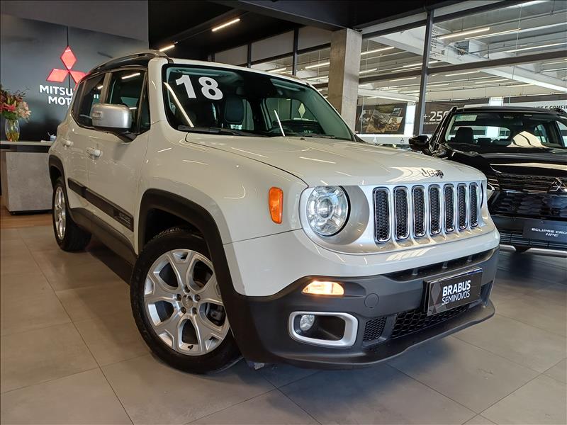 Jeep-RENEGADE-1.8 16V Limited
