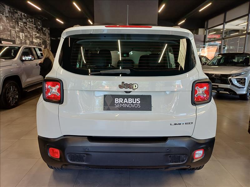 Jeep-RENEGADE-1.8 16V Limited