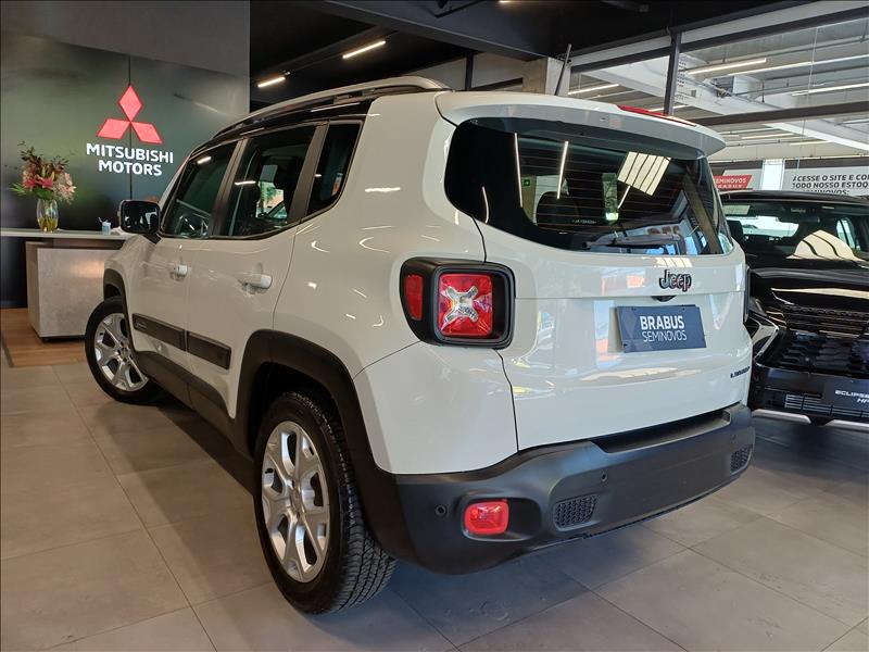 Jeep-RENEGADE-1.8 16V Limited