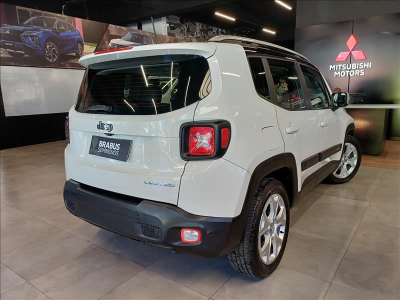 Jeep-RENEGADE-1.8 16V Limited