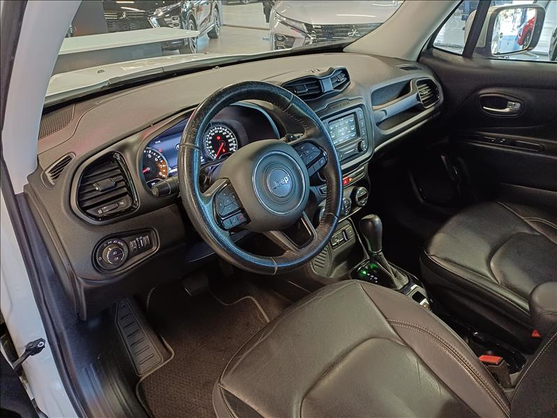 Jeep-RENEGADE-1.8 16V Limited