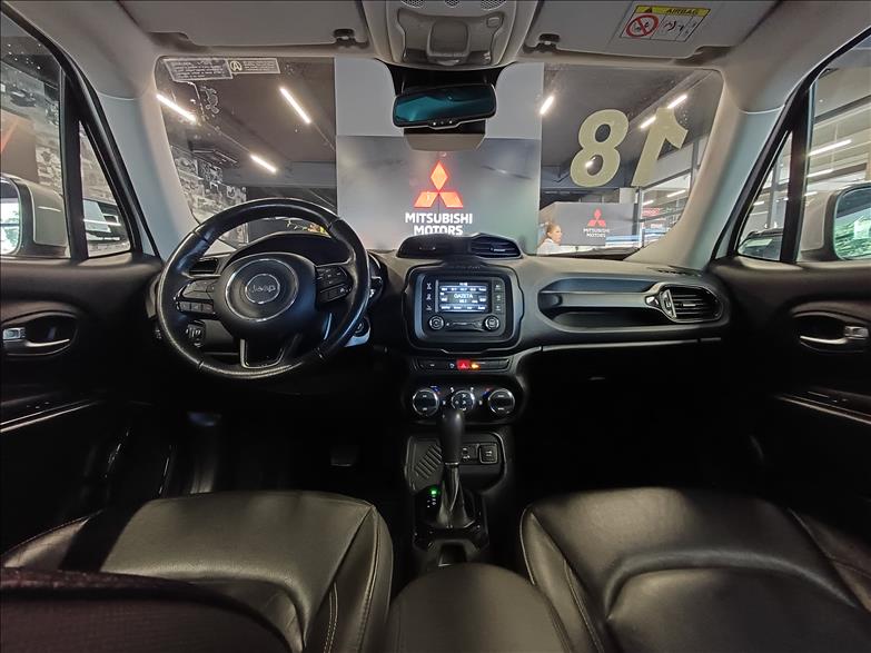 Jeep-RENEGADE-1.8 16V Limited