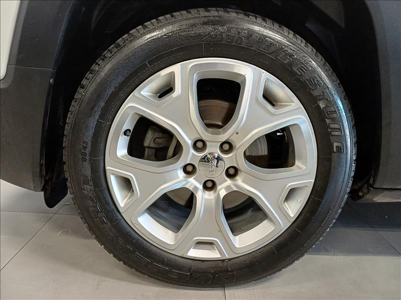 Jeep-RENEGADE-1.8 16V Limited