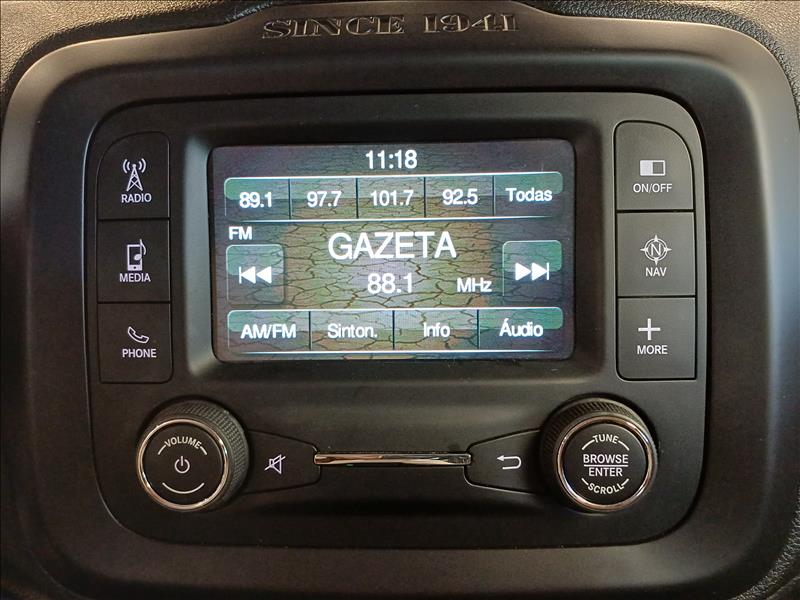 Jeep-RENEGADE-1.8 16V Limited