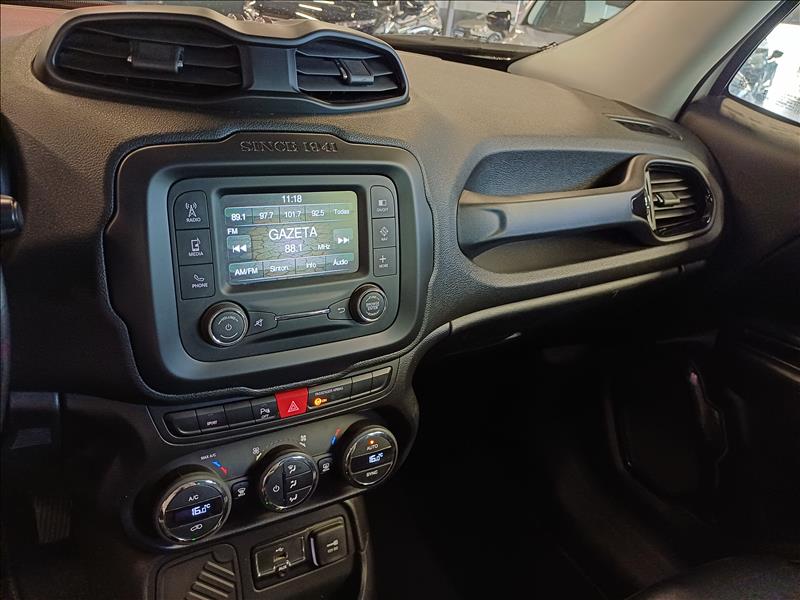Jeep-RENEGADE-1.8 16V Limited