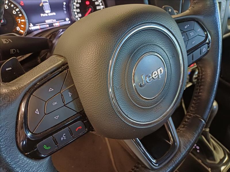 Jeep-RENEGADE-1.8 16V Limited