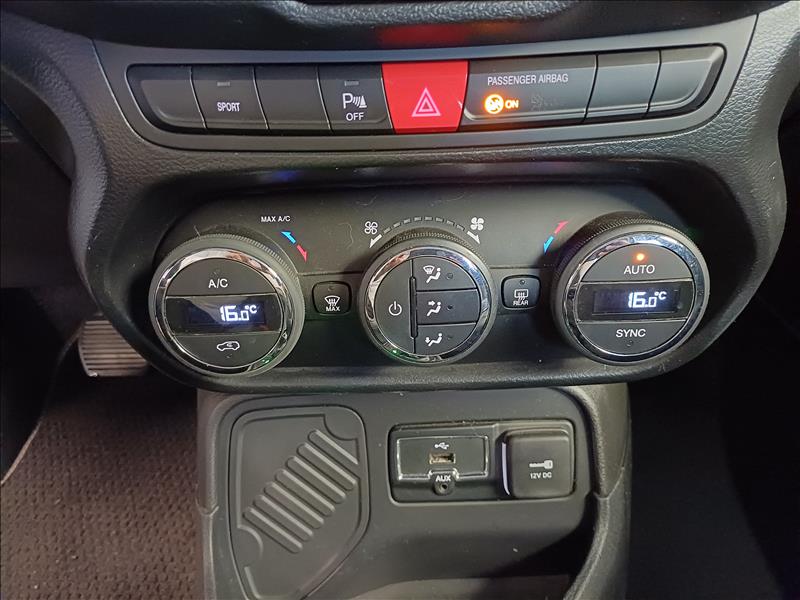 Jeep-RENEGADE-1.8 16V Limited