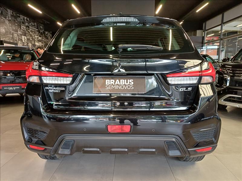 Mitsubishi-OUTLANDER SPORT-2.0 Mivec GLS