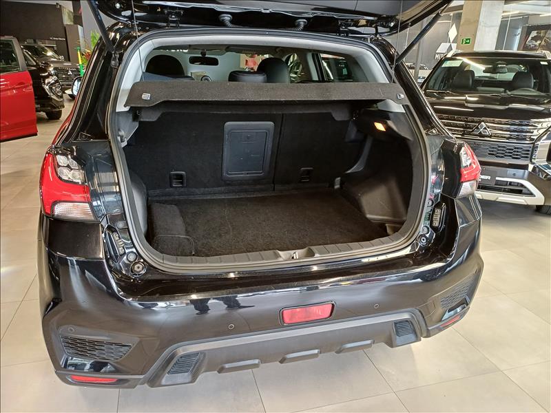 Mitsubishi-OUTLANDER SPORT-2.0 Mivec GLS