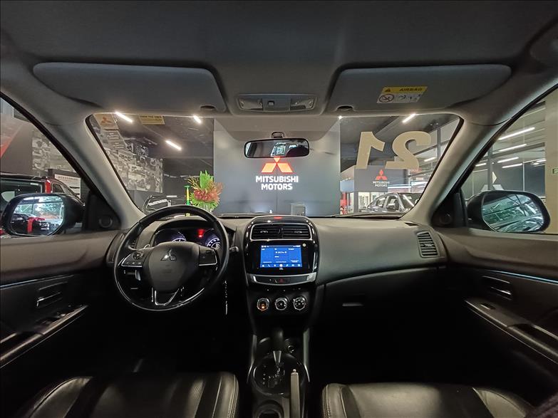 Mitsubishi-OUTLANDER SPORT-2.0 Mivec GLS