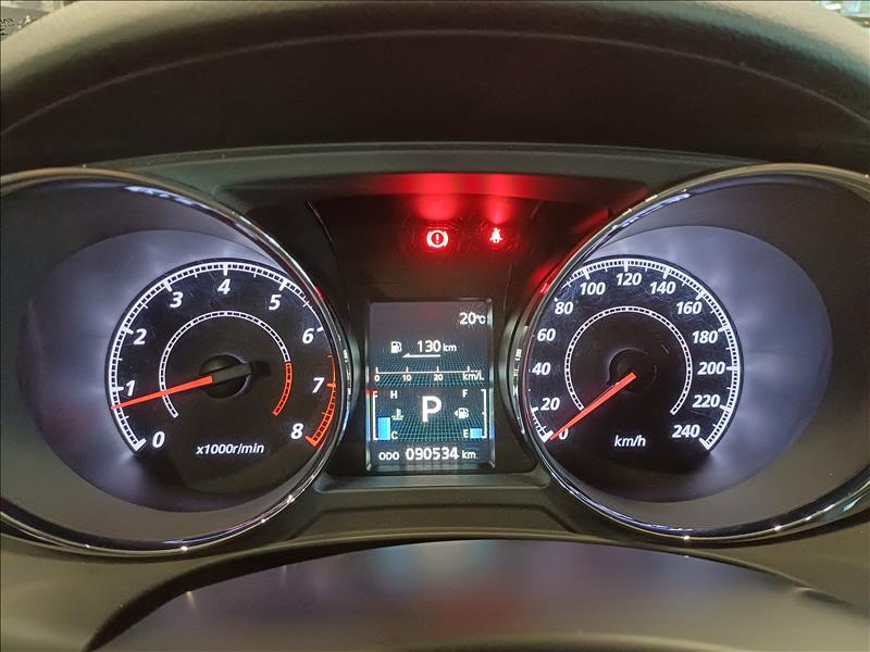 Mitsubishi-OUTLANDER SPORT-2.0 Mivec GLS
