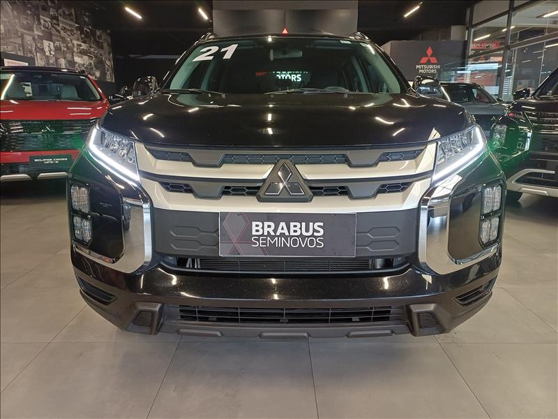 Mitsubishi-OUTLANDER SPORT-2.0 Mivec GLS