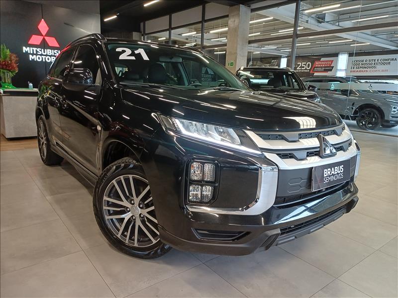 Mitsubishi-OUTLANDER SPORT-2.0 Mivec GLS