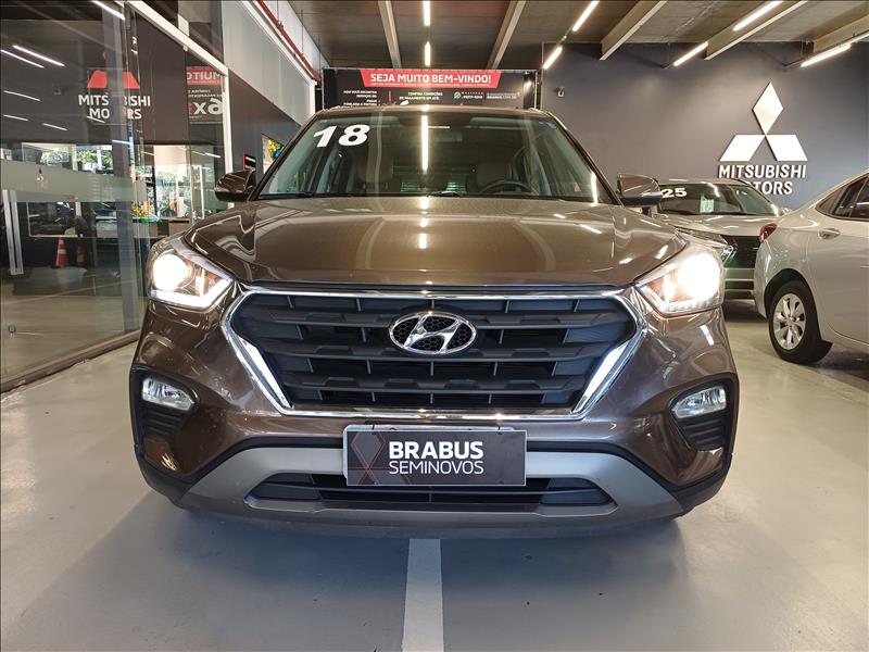 Hyundai-CRETA-2.0 16V Prestige
