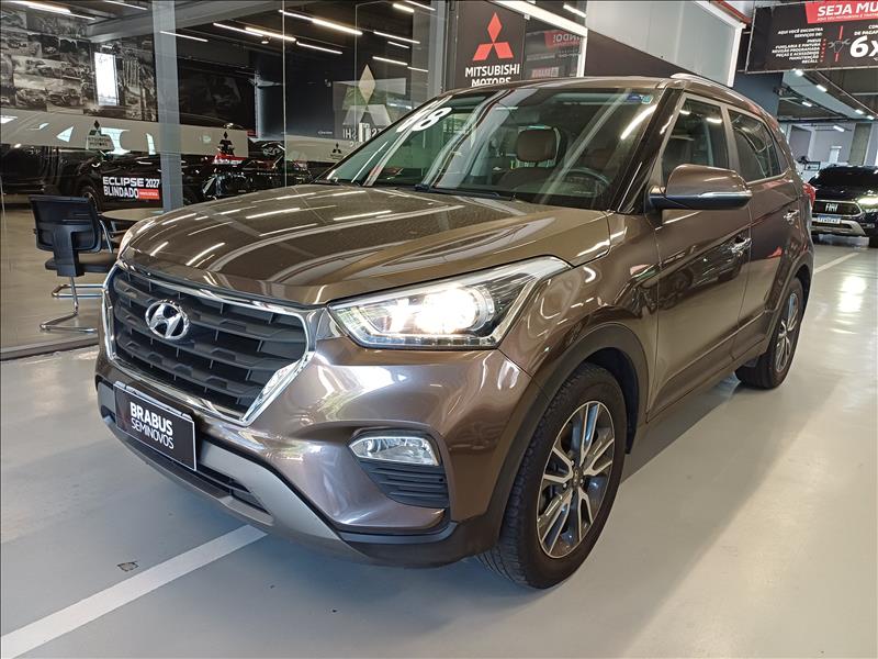 Hyundai-CRETA-2.0 16V Prestige