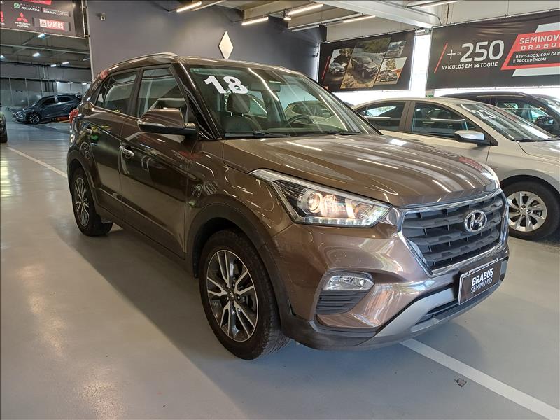 Hyundai-CRETA-2.0 16V Prestige