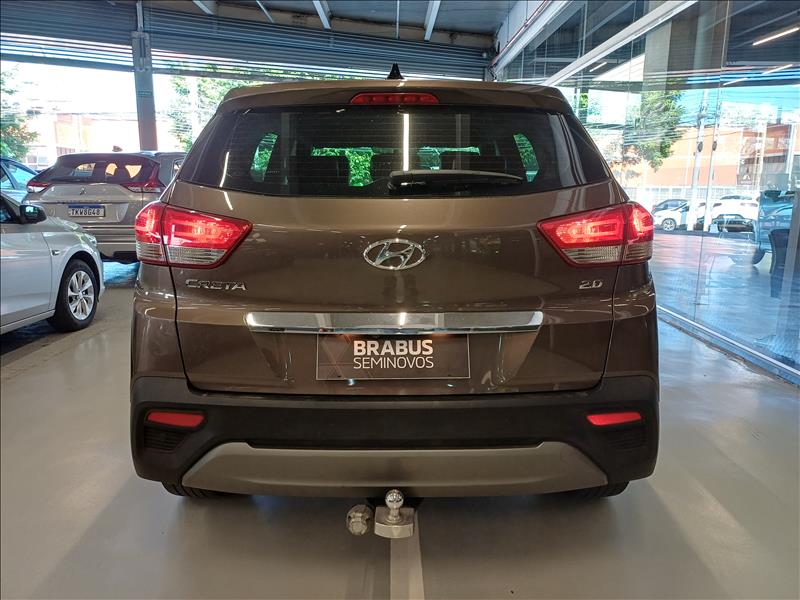 Hyundai-CRETA-2.0 16V Prestige