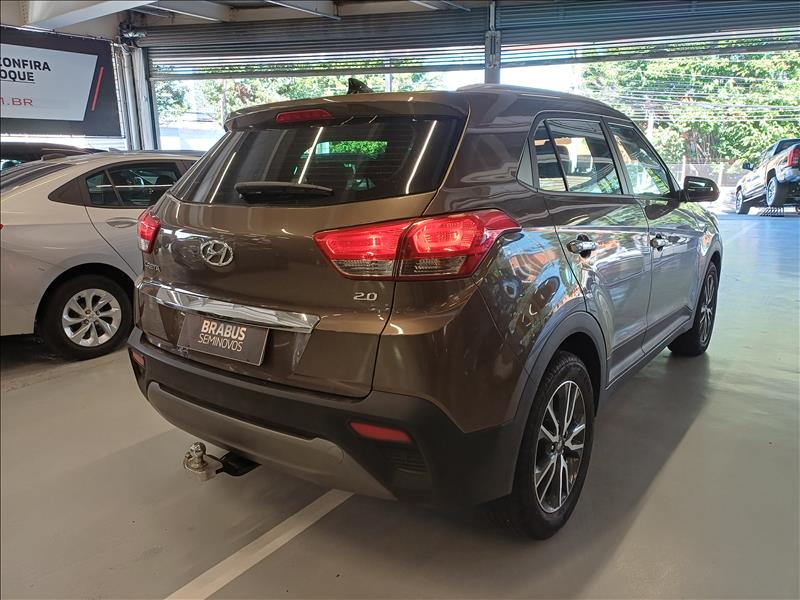 Hyundai-CRETA-2.0 16V Prestige