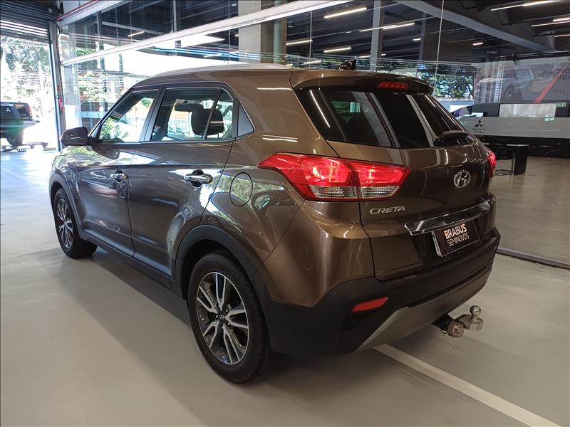 Hyundai-CRETA-2.0 16V Prestige