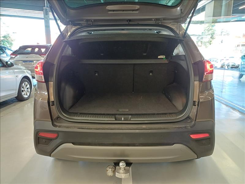 Hyundai-CRETA-2.0 16V Prestige
