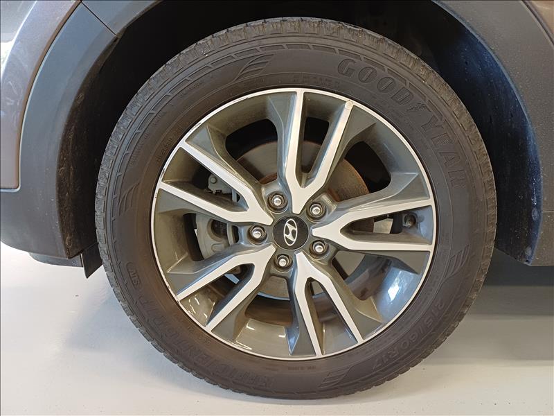 Hyundai-CRETA-2.0 16V Prestige