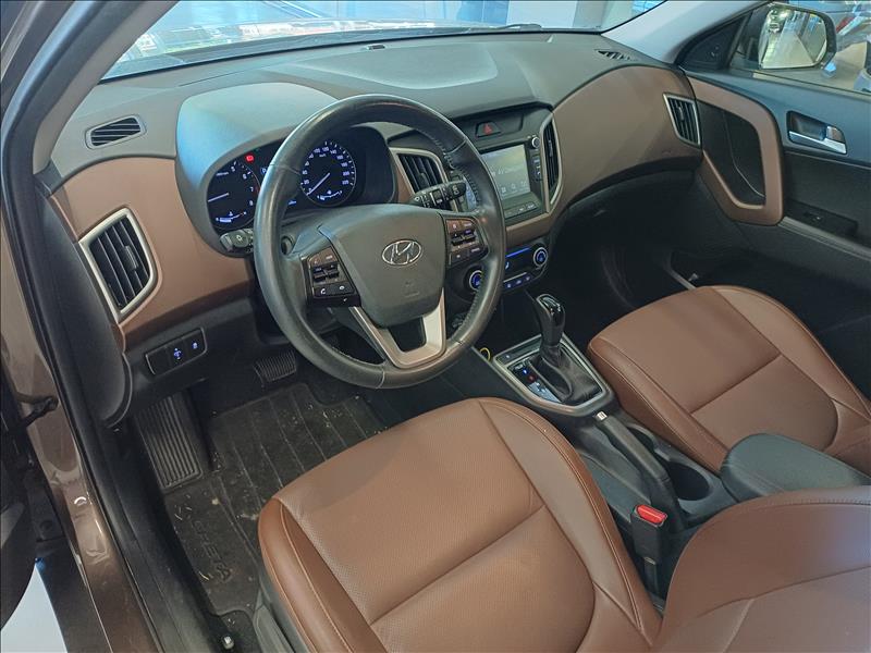 Hyundai-CRETA-2.0 16V Prestige
