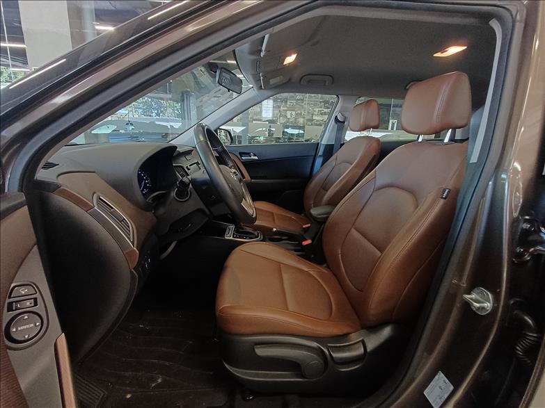 Hyundai-CRETA-2.0 16V Prestige