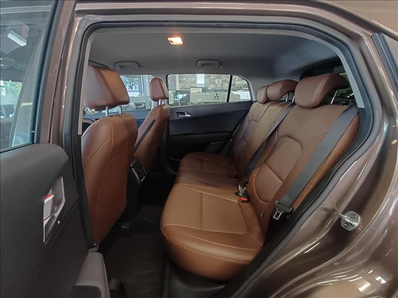 Hyundai-CRETA-2.0 16V Prestige