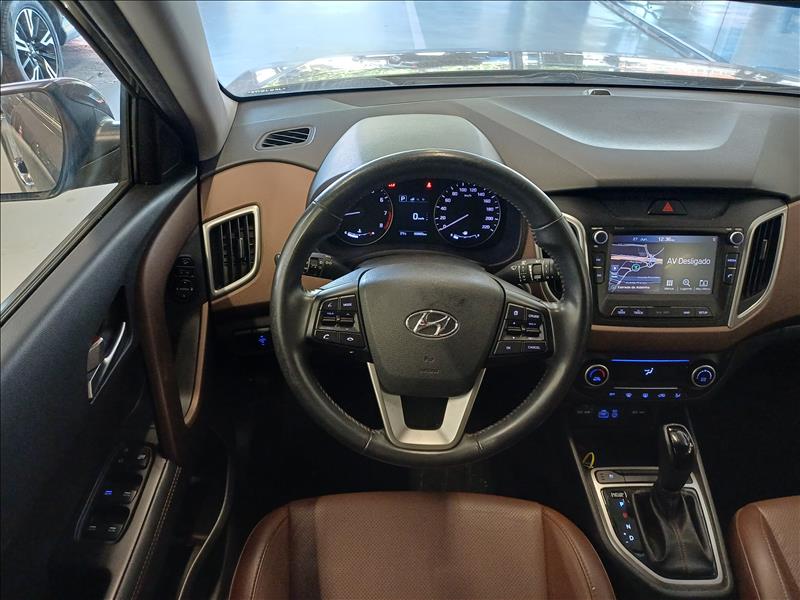 Hyundai-CRETA-2.0 16V Prestige