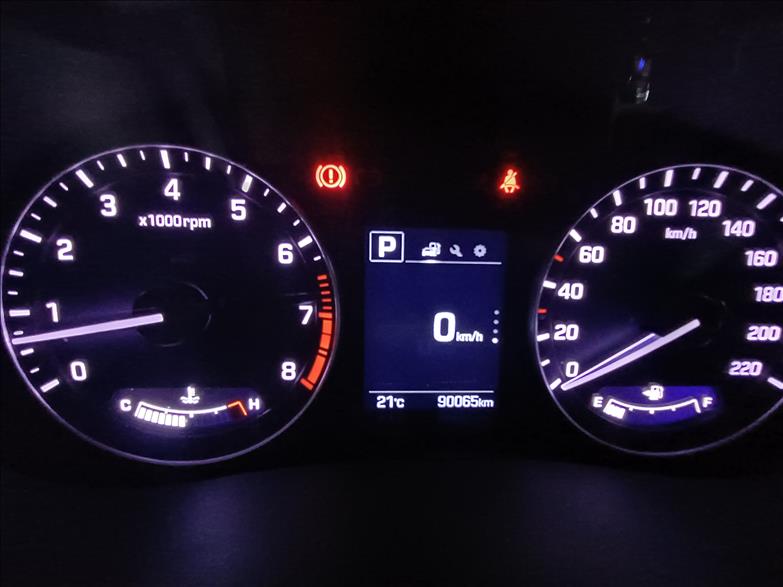 Hyundai-CRETA-2.0 16V Prestige