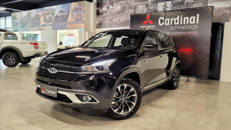 TIGGO 7 1.5 VVT Turbo Iflex TXS TIGGO 7 1.5 VVT Turbo Iflex TXS