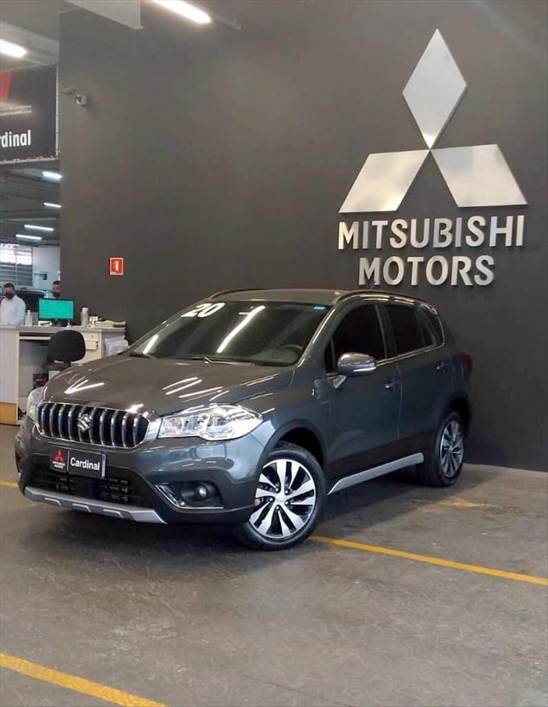 S-CROSS 1.4 16V VVT Turbo 4style Allgrip S-CROSS 1.4 16V VVT Turbo 4style Allgrip