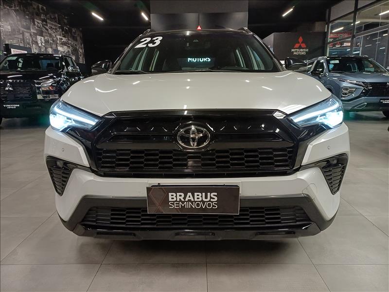 Toyota-COROLLA CROSS-2.0 Vvt-ie Gr-sport