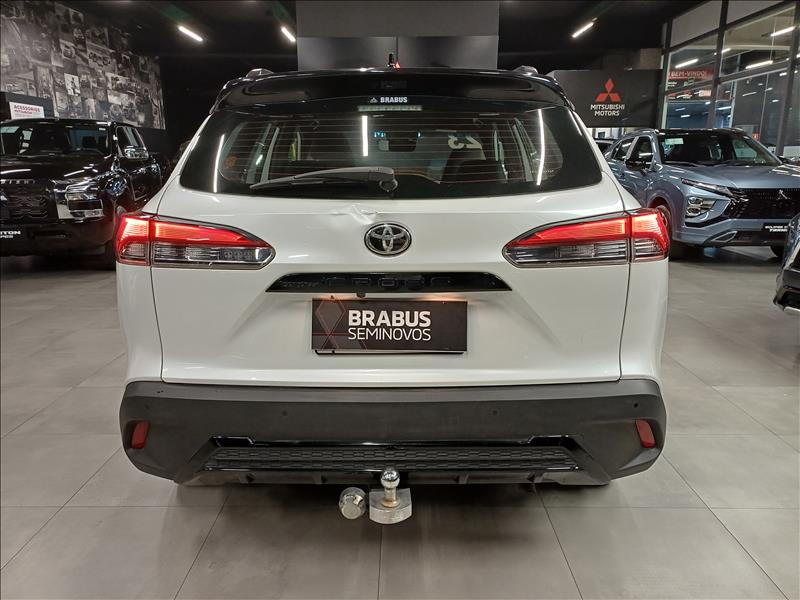 Toyota-COROLLA CROSS-2.0 Vvt-ie Gr-sport