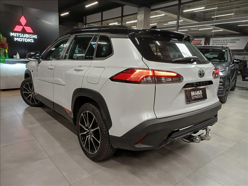 Toyota-COROLLA CROSS-2.0 Vvt-ie Gr-sport