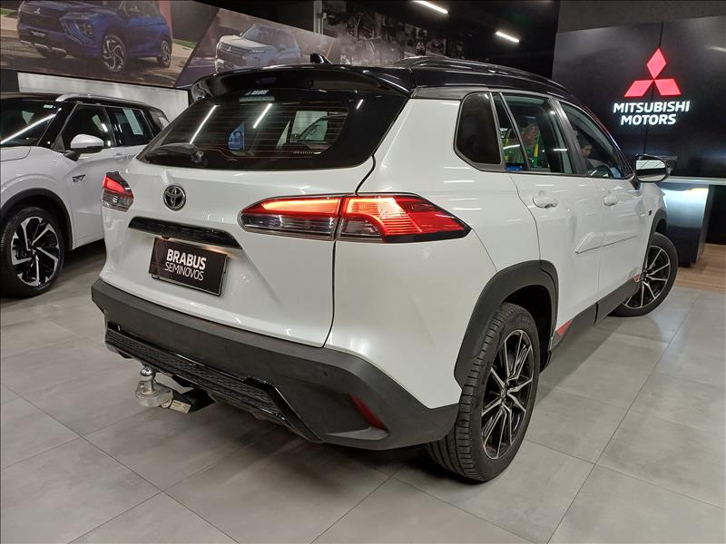Toyota-COROLLA CROSS-2.0 Vvt-ie Gr-sport
