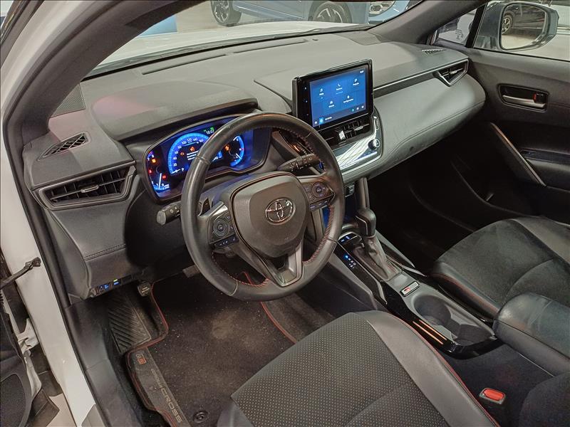 Toyota-COROLLA CROSS-2.0 Vvt-ie Gr-sport