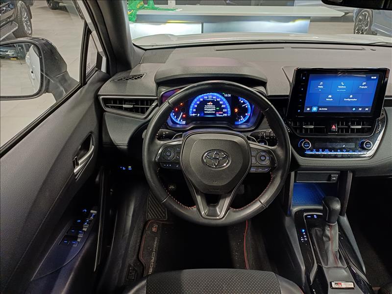 Toyota-COROLLA CROSS-2.0 Vvt-ie Gr-sport