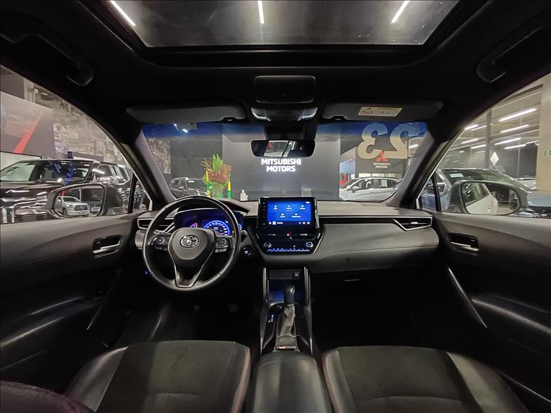 Toyota-COROLLA CROSS-2.0 Vvt-ie Gr-sport