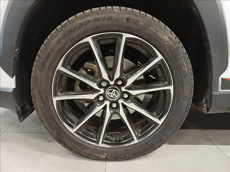 Toyota-COROLLA CROSS-2.0 Vvt-ie Gr-sport