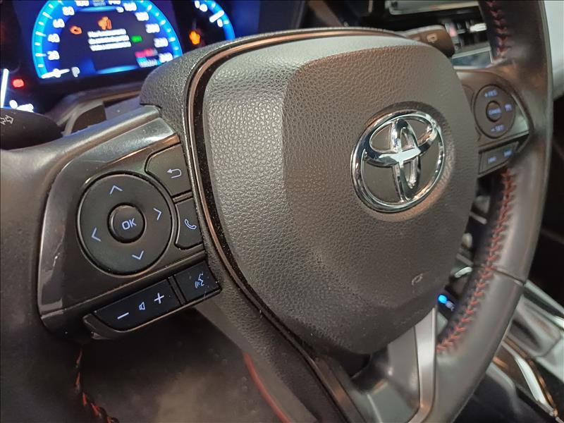 Toyota-COROLLA CROSS-2.0 Vvt-ie Gr-sport