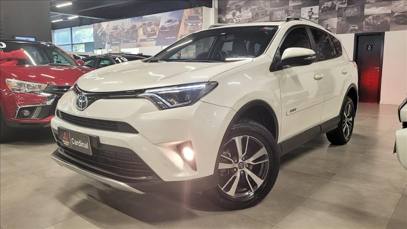 RAV4 2.0 16V RAV4 2.0 16V