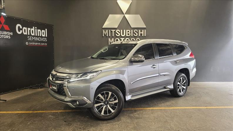 PAJERO SPORT 2.4 16V Mivec Turbo HPE AWD PAJERO SPORT 2.4 16V Mivec Turbo HPE AWD